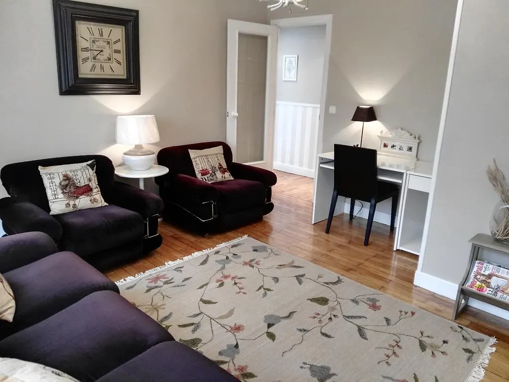 Apartamento Getxo Tranquility By I Love Norte Espanha