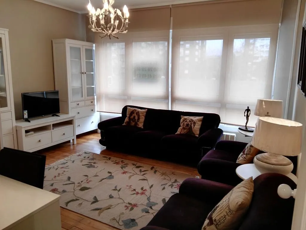 Apartamento Getxo Tranquility By I Love Norte