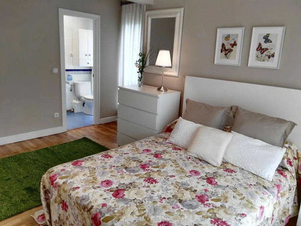 Apartamento Getxo Tranquility By I Love Norte