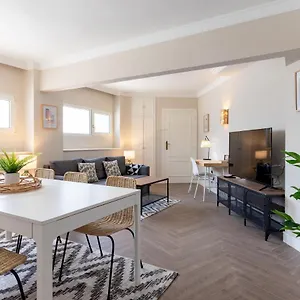 Apt In Neguri, 5 Min From The Beach & Metro Getxo